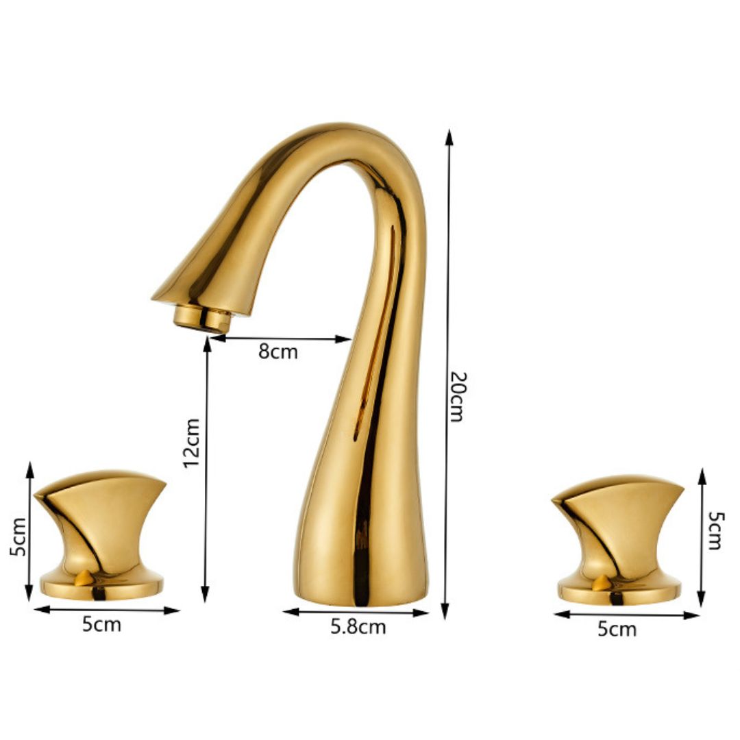 Torneira para Banheiro Zyra