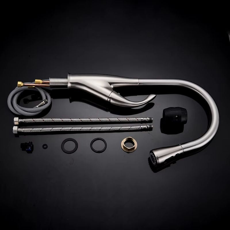 Torneira para Cozinha Monocomando 360°