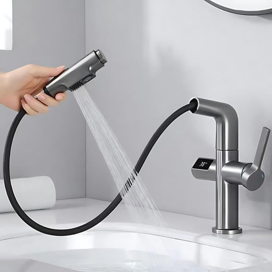 Torneira para Banheiro Monocomando Washower