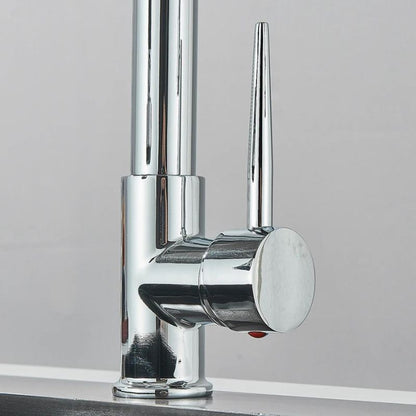 Torneira para Cozinha Gourmet Bico Duplo 360°