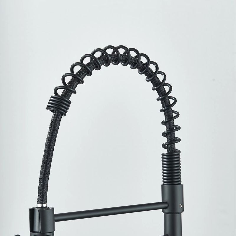 Torneira para Cozinha Gourmet Bico Duplo 360°