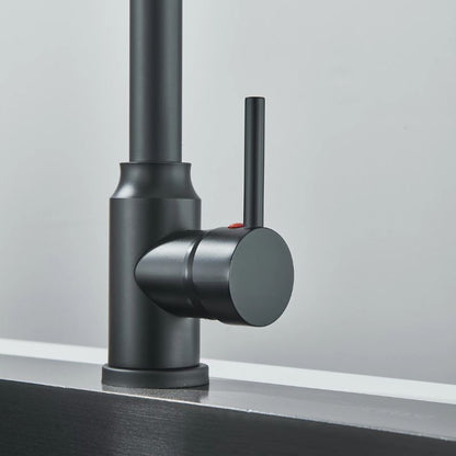 Torneira para Cozinha Gourmet Bico Duplo 360°