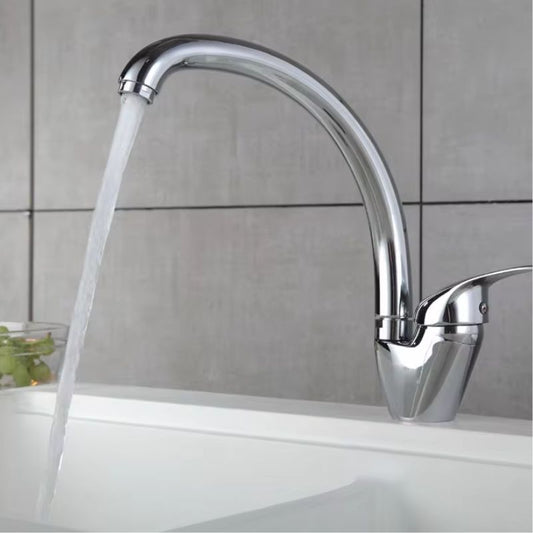 Torneira para Cozinha Monocomando 360º Cisne